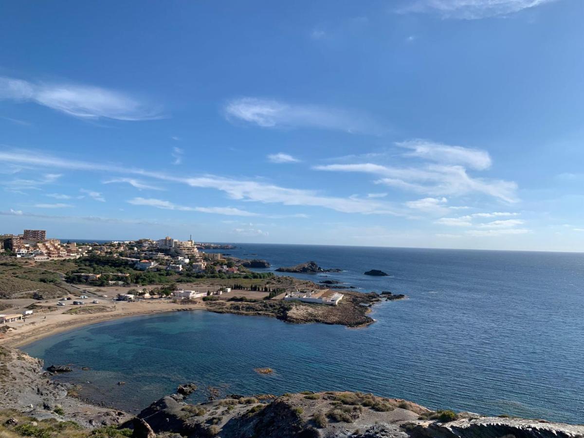 Cabo De Palos Apartamento Vacacional Экстерьер фото