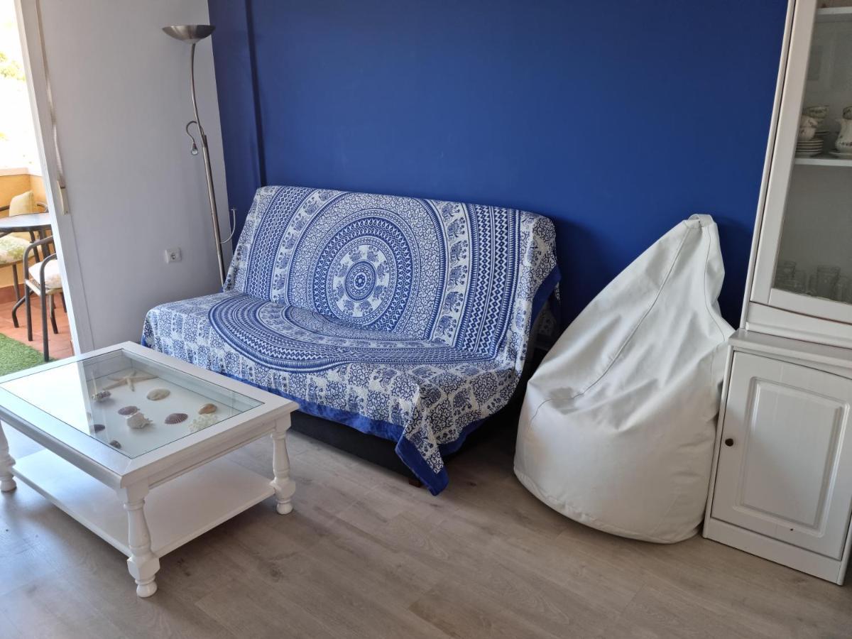 Cabo De Palos Apartamento Vacacional Экстерьер фото
