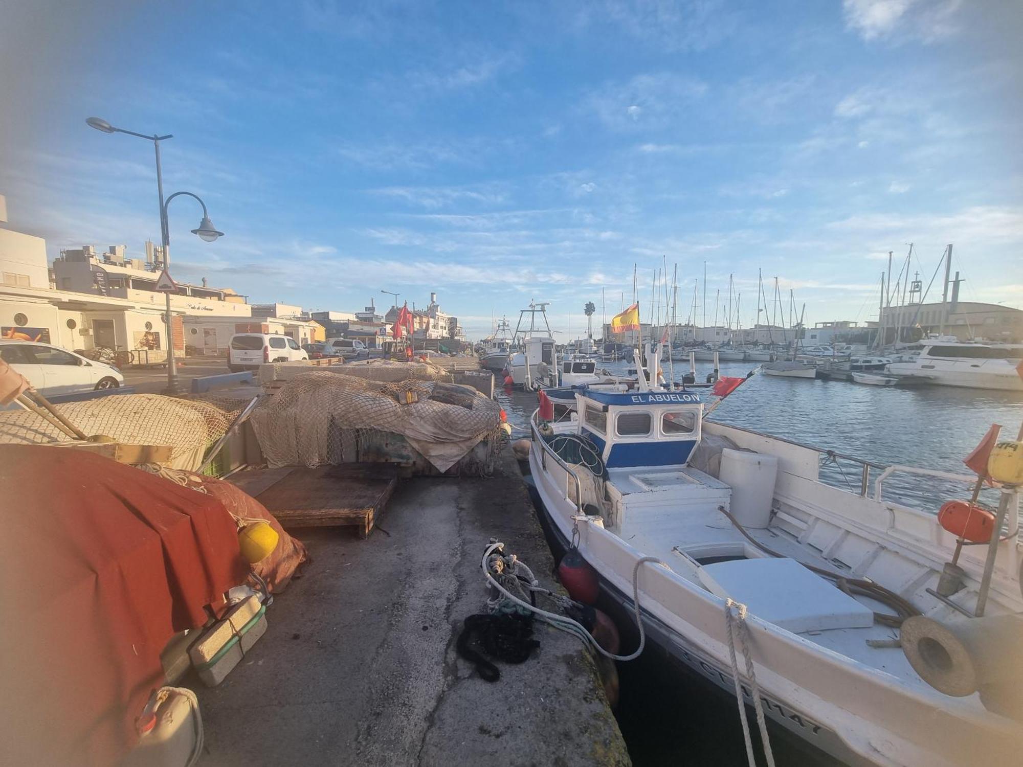 Cabo De Palos Apartamento Vacacional Экстерьер фото