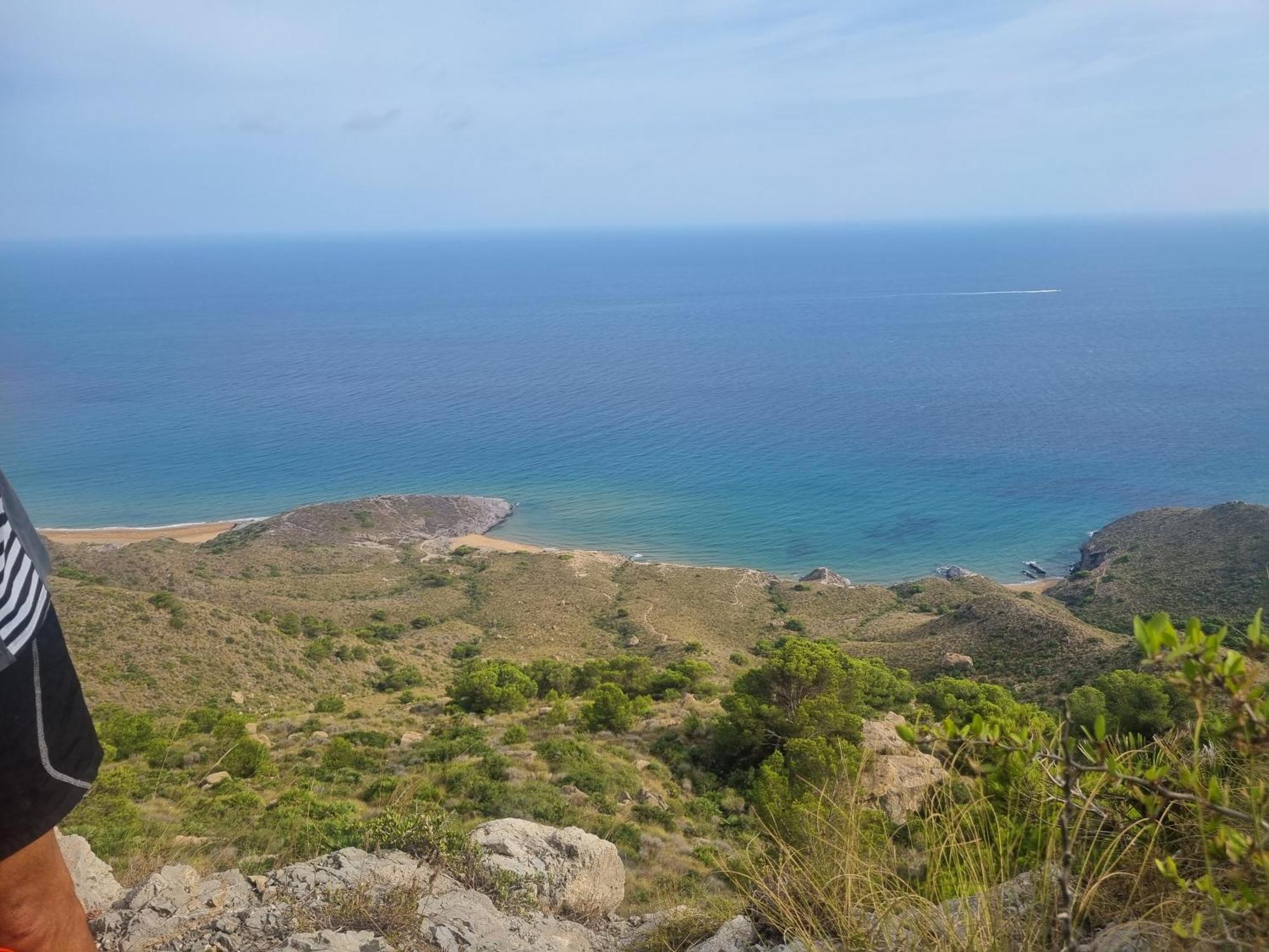Cabo De Palos Apartamento Vacacional Экстерьер фото