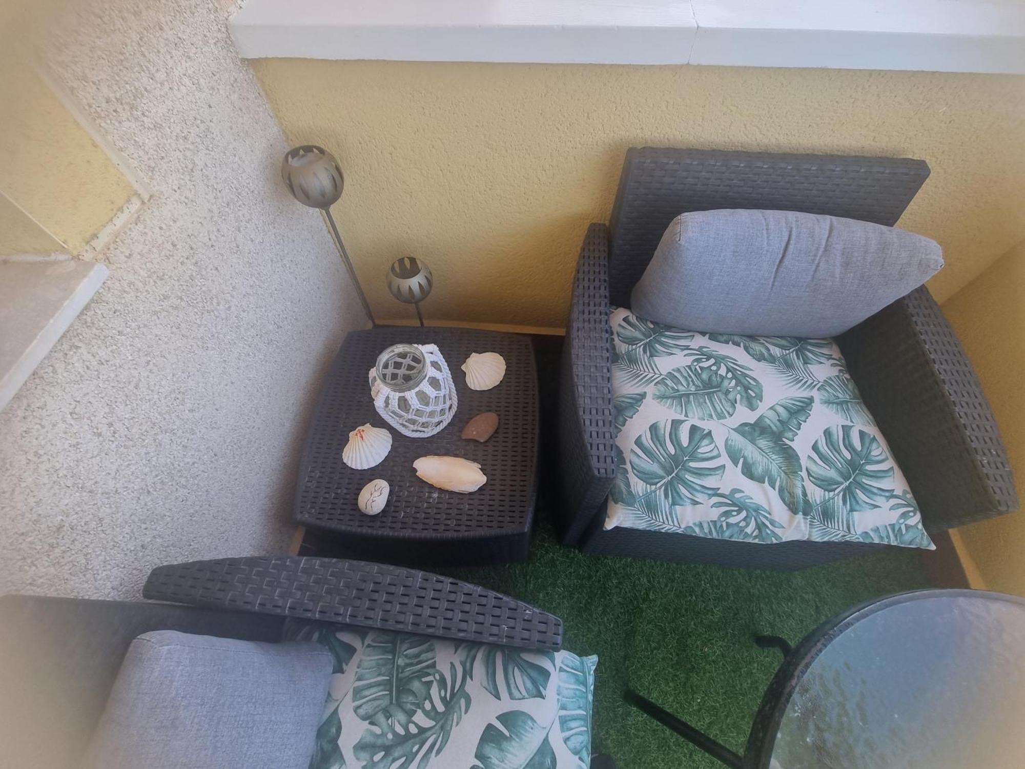 Cabo De Palos Apartamento Vacacional Экстерьер фото