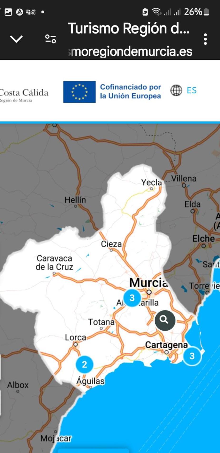 Cabo De Palos Apartamento Vacacional Экстерьер фото