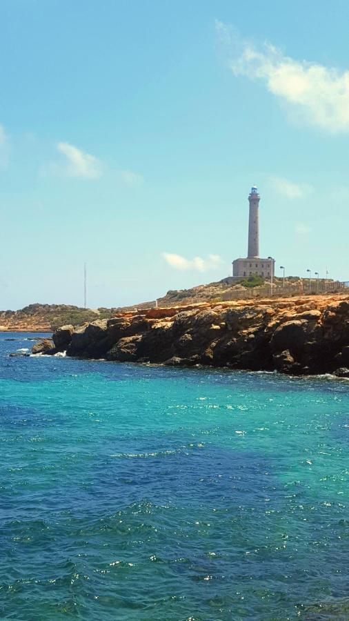 Cabo De Palos Apartamento Vacacional Экстерьер фото